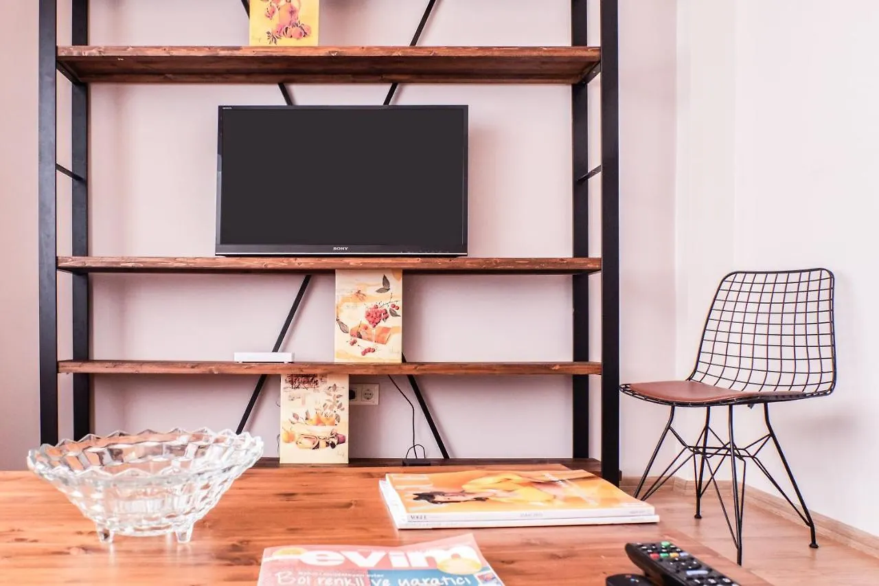 Apartment Flat Near Harem Shore In Uskudar Istanbul