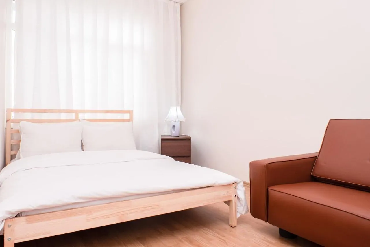 Flat Near Harem Shore In Uskudar Istanbul 0*,