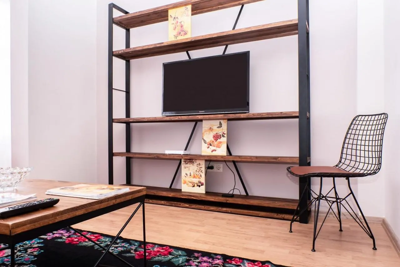 Apartment Flat Near Harem Shore In Uskudar Istanbul
