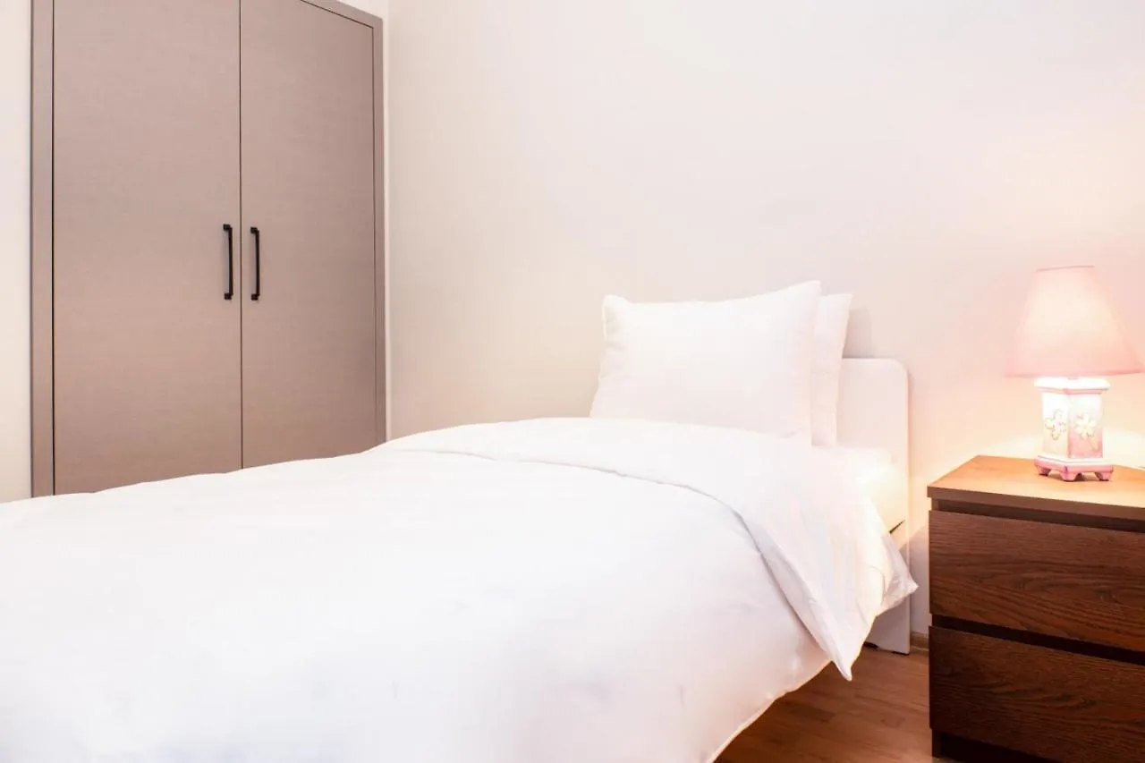 Flat Near Harem Shore In Uskudar Istanbul Apartment