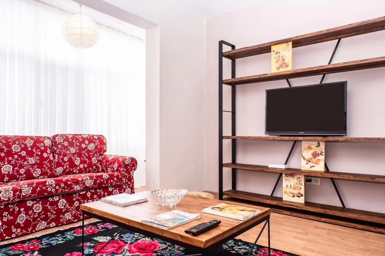 Flat Near Harem Shore In Uskudar Provincia di Provincia di Istanbul 0*,  Turchia